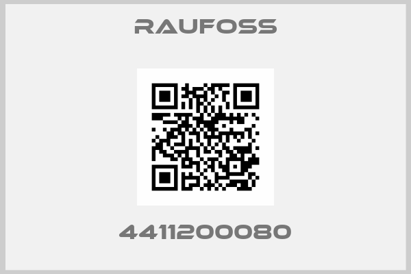 Raufoss-4411200080