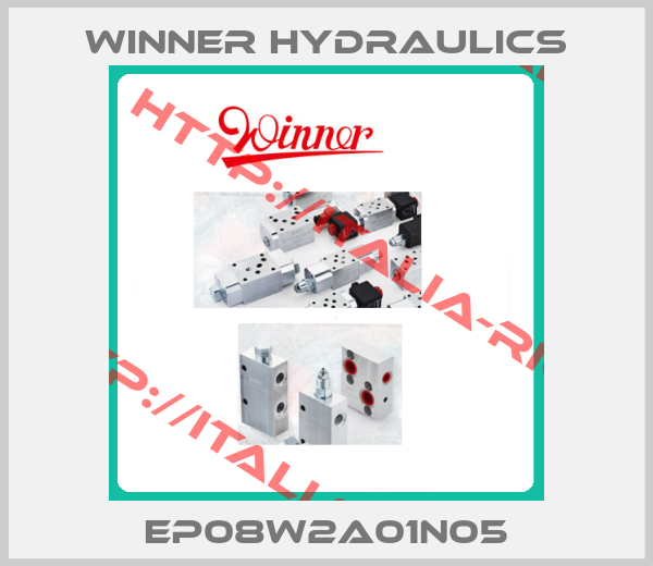 Winner Hydraulics-EP08W2A01N05