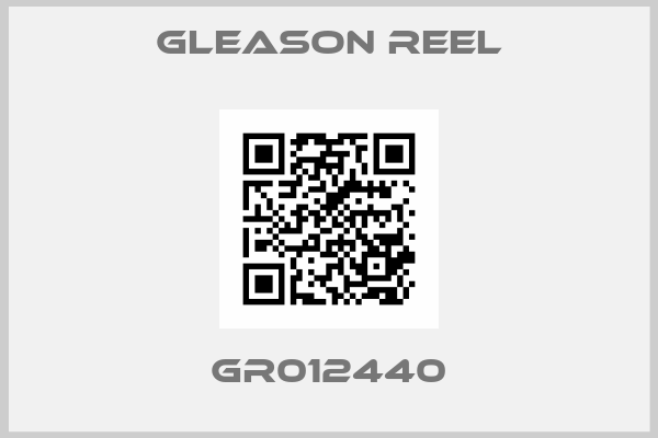 GLEASON REEL-GR012440