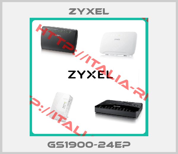 Zyxel-GS1900-24EP