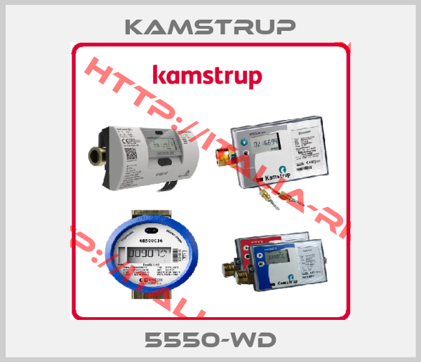 Kamstrup-5550-WD