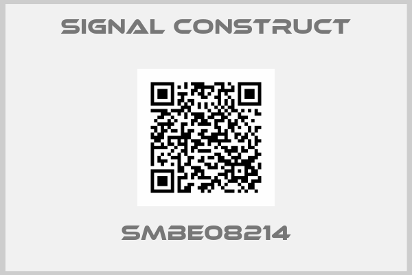 Signal Construct-SMBE08214