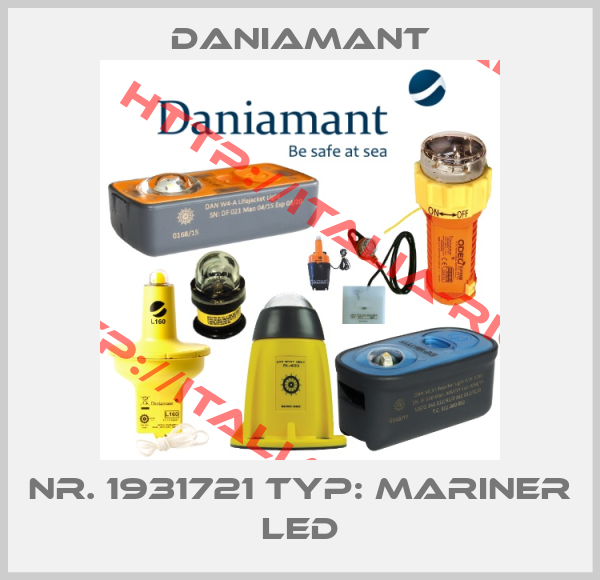 DANIAMANT-Nr. 1931721 Typ: Mariner LED
