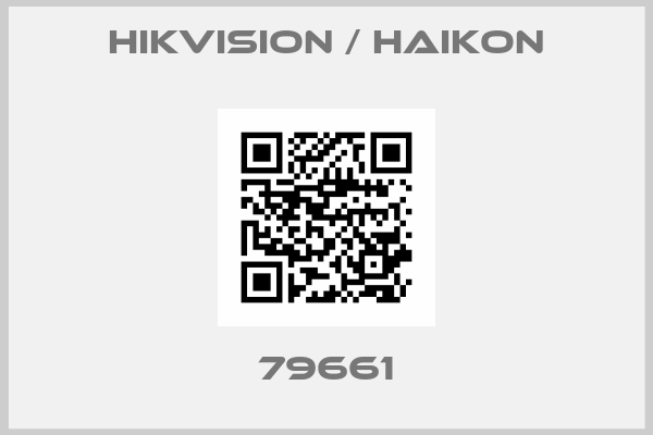 Hikvision / Haikon-79661
