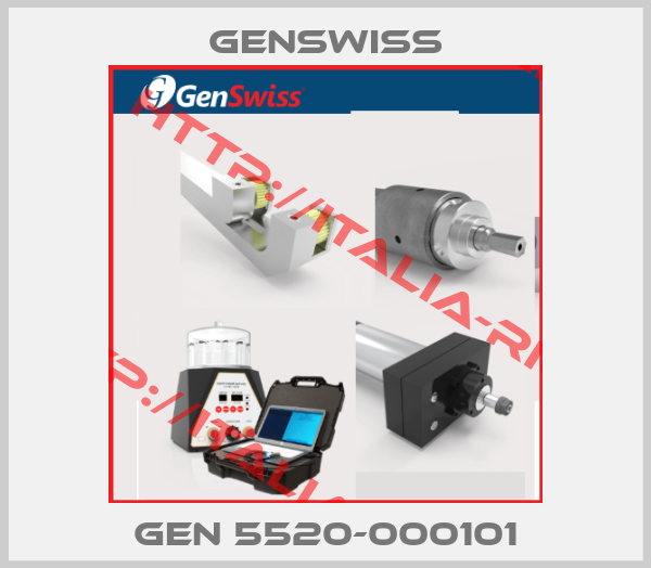 GenSwiss-GEN 5520-000101