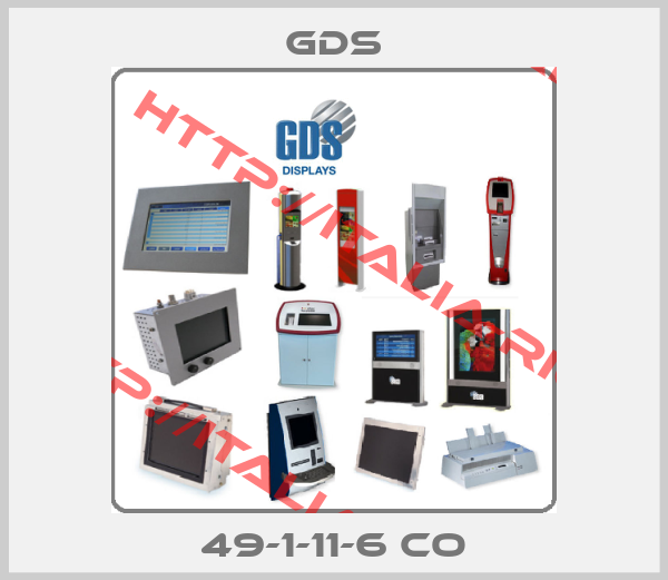 GDS-49-1-11-6 CO