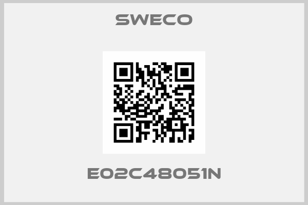 SWECO-E02C48051N