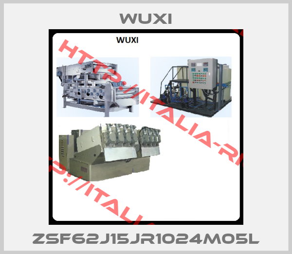 WUXI-ZSF62J15JR1024M05L