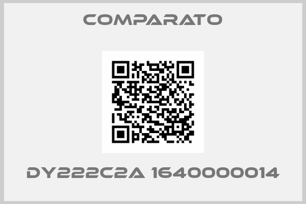 COMPARATO-DY222C2A 1640000014