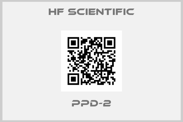 Hf Scientific-PPD-2