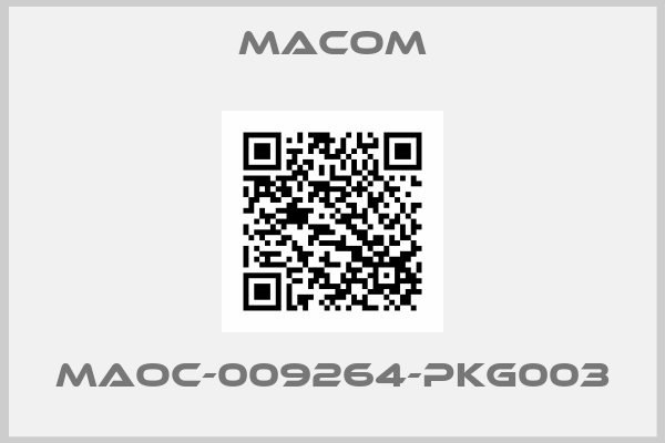 macom-MAOC-009264-PKG003