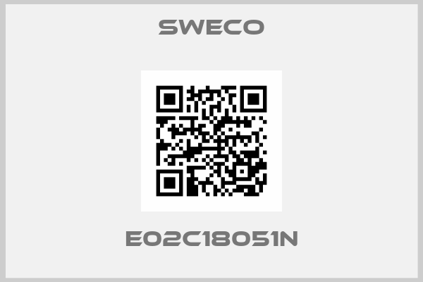 SWECO-E02C18051N