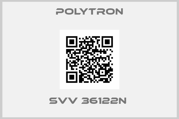 Polytron-SVV 36122N 