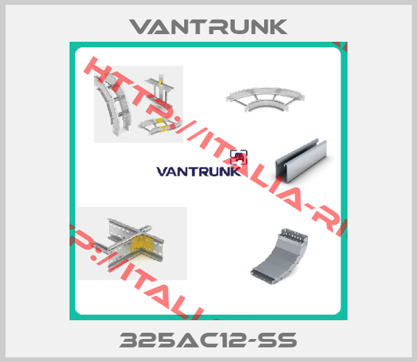 Vantrunk-325AC12-SS