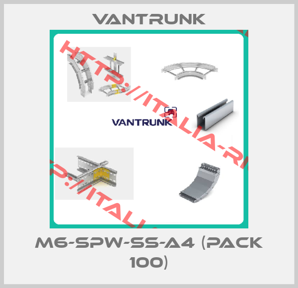 Vantrunk-M6-SPW-SS-A4 (PACK 100)
