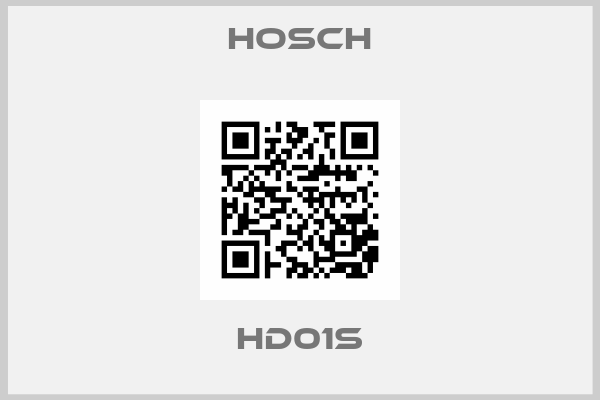 Hosch-HD01S