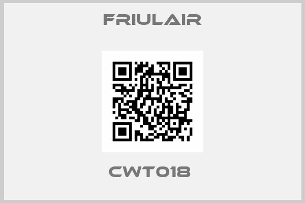 FRIULAIR-CWT018 