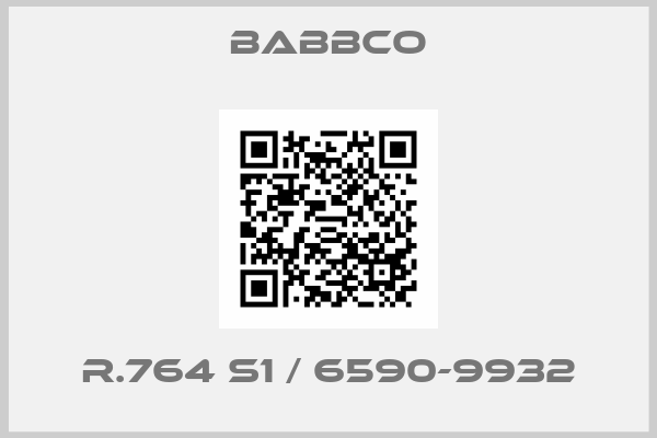 Babbco- R.764 S1 / 6590-9932
