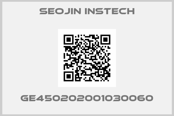 Seojin Instech-GE450202001030060