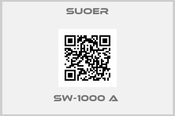 Suoer-SW-1000 A 
