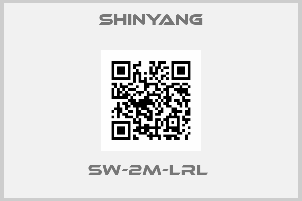 Shinyang-SW-2M-LRL 