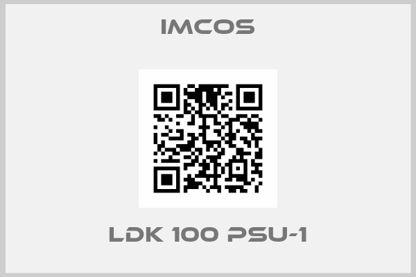 Imcos-LDK 100 PSU-1