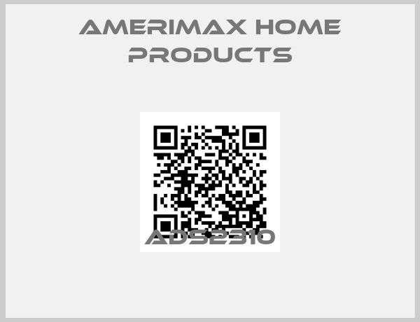Amerimax Home Products-ADS2310
