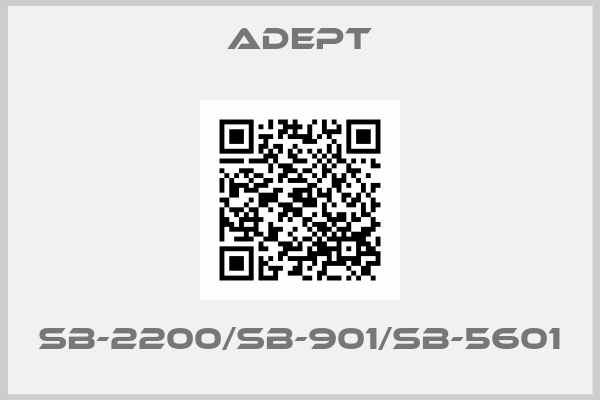ADEPT-SB-2200/SB-901/SB-5601