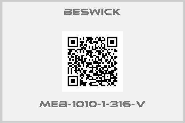 Beswick-MEB-1010-1-316-V