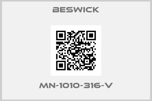 Beswick-MN-1010-316-V