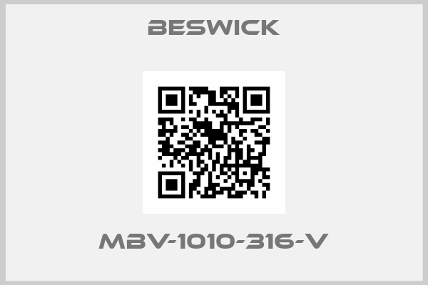 Beswick-MBV-1010-316-V