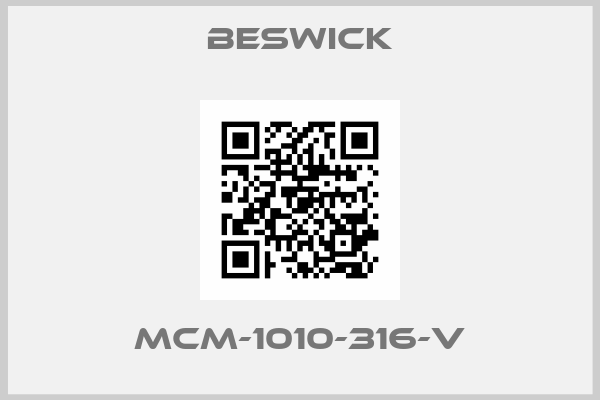 Beswick-MCM-1010-316-V