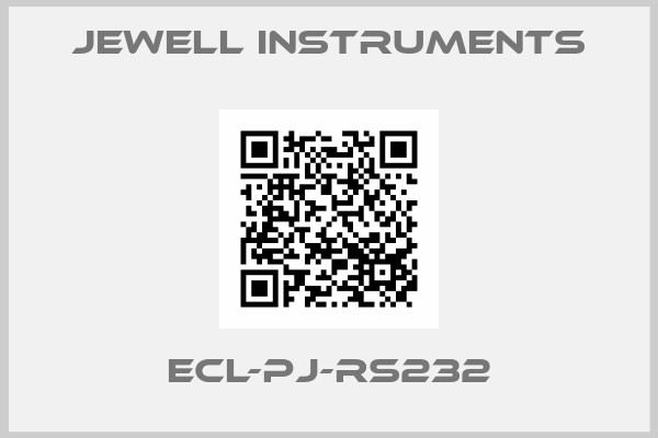 Jewell Instruments-ECL-PJ-RS232