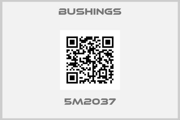 Bushings-5M2037