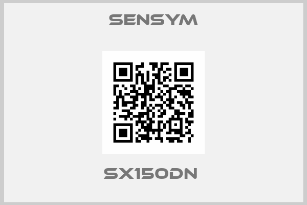 Sensym-SX150DN 