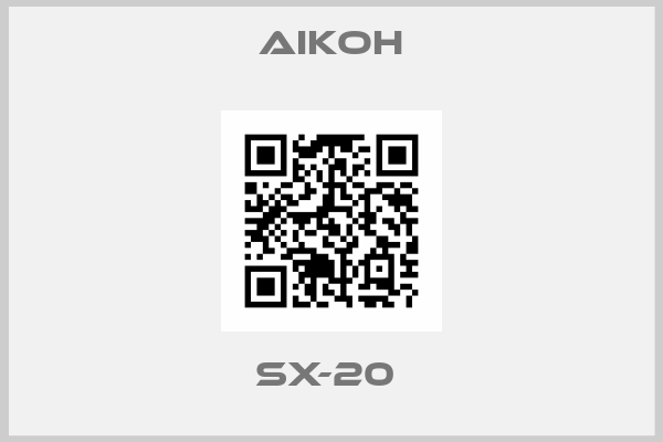 Aikoh-SX-20 