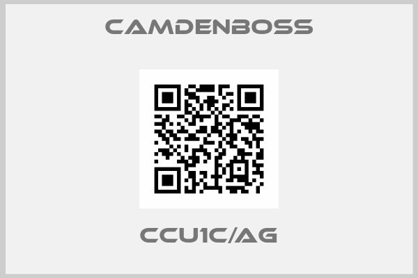 Camdenboss-CCU1C/AG