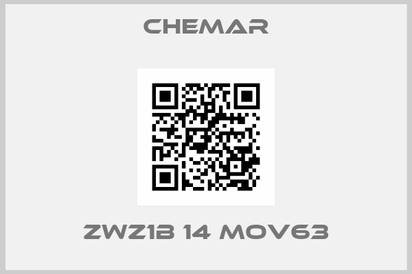CHEMAR-ZWZ1B 14 MoV63