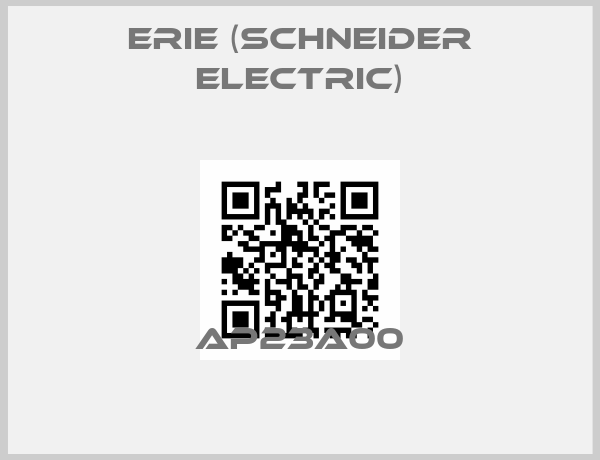 Erie (Schneider Electric)-AP23A00