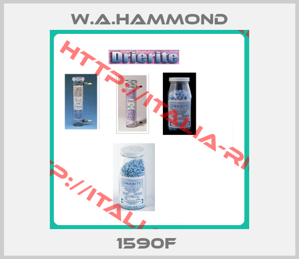 W.A.Hammond-1590F 