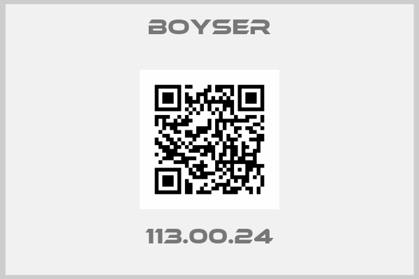Boyser-113.00.24