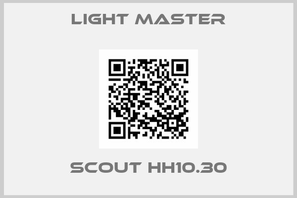 LIGHT MASTER-SCOUT HH10.30