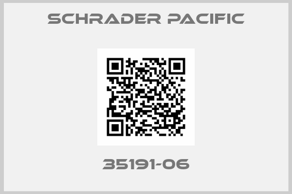 Schrader Pacific-35191-06