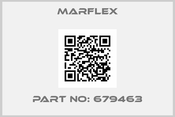 Marflex-part no: 679463