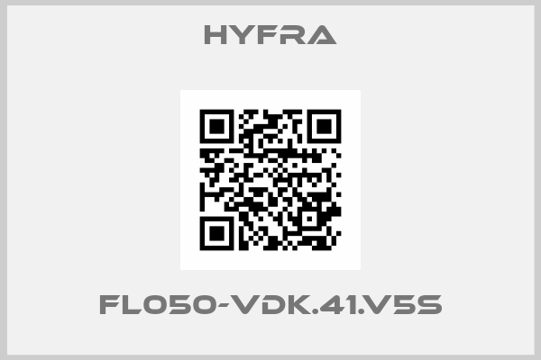 Hyfra-FL050-VDK.41.V5S