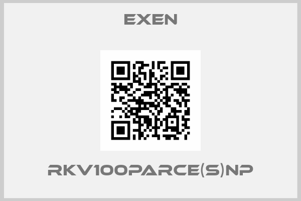 Exen-RKV100PARCE(S)NP