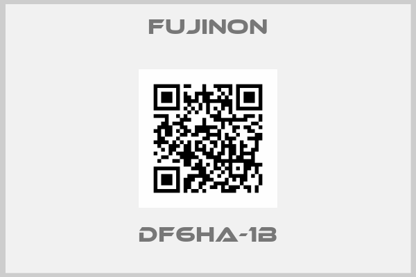 Fujinon-DF6HA-1B
