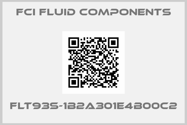 FCI FLUID COMPONENTS-FLT93S-1B2A301E4B00C2