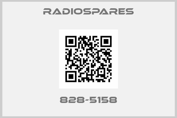 Radiospares-828-5158