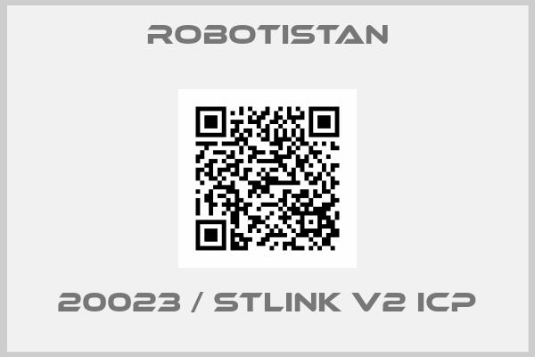 Robotistan-20023 / STLink v2 ICP